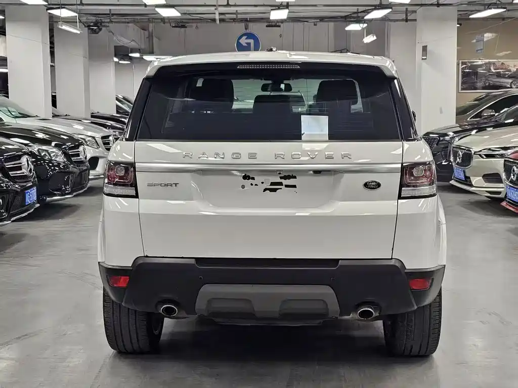 Land Rover Range Rover Sport 2015 3.0 SDV6 HSE