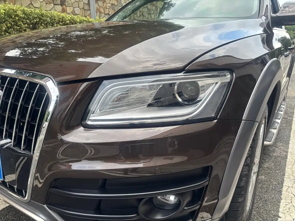 Audi Q5 — миниатюра 4