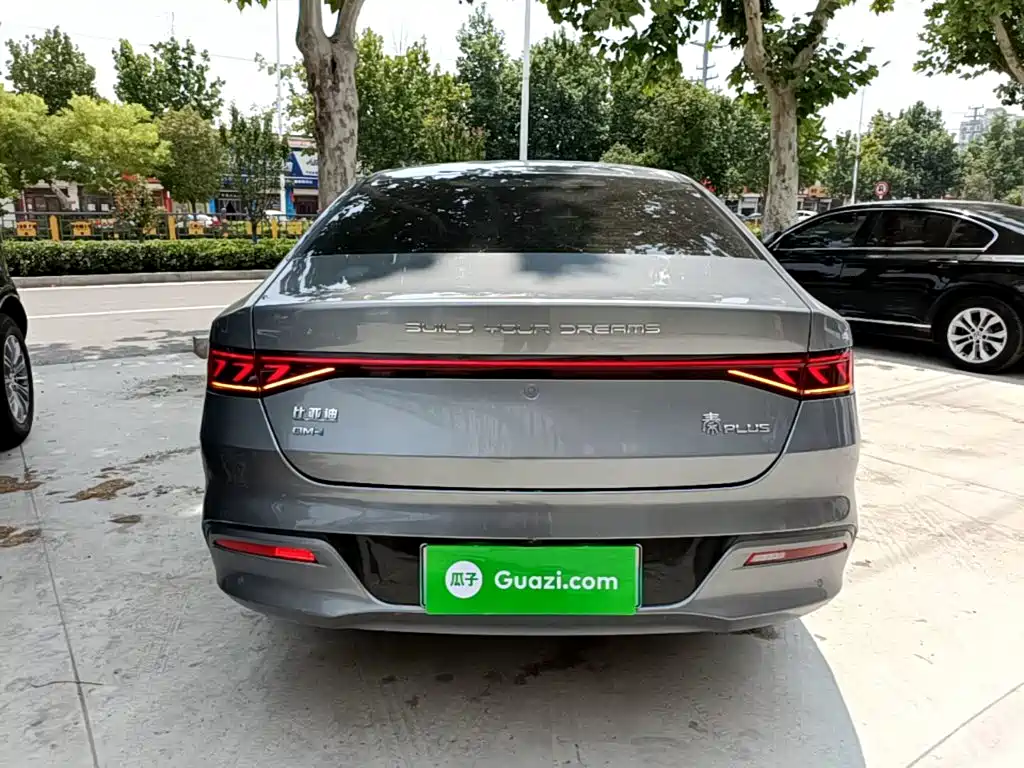 BYD Qin Plus PLUS 2024 DM-i 55KM Lead