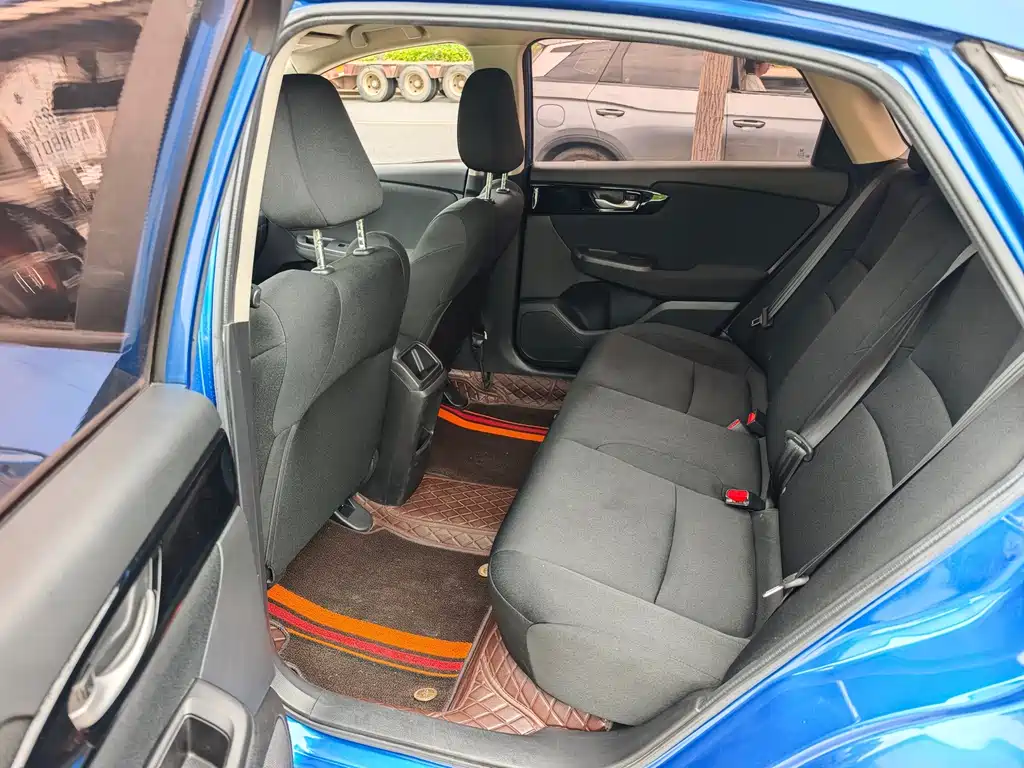 Honda Envix — миниатюра 6
