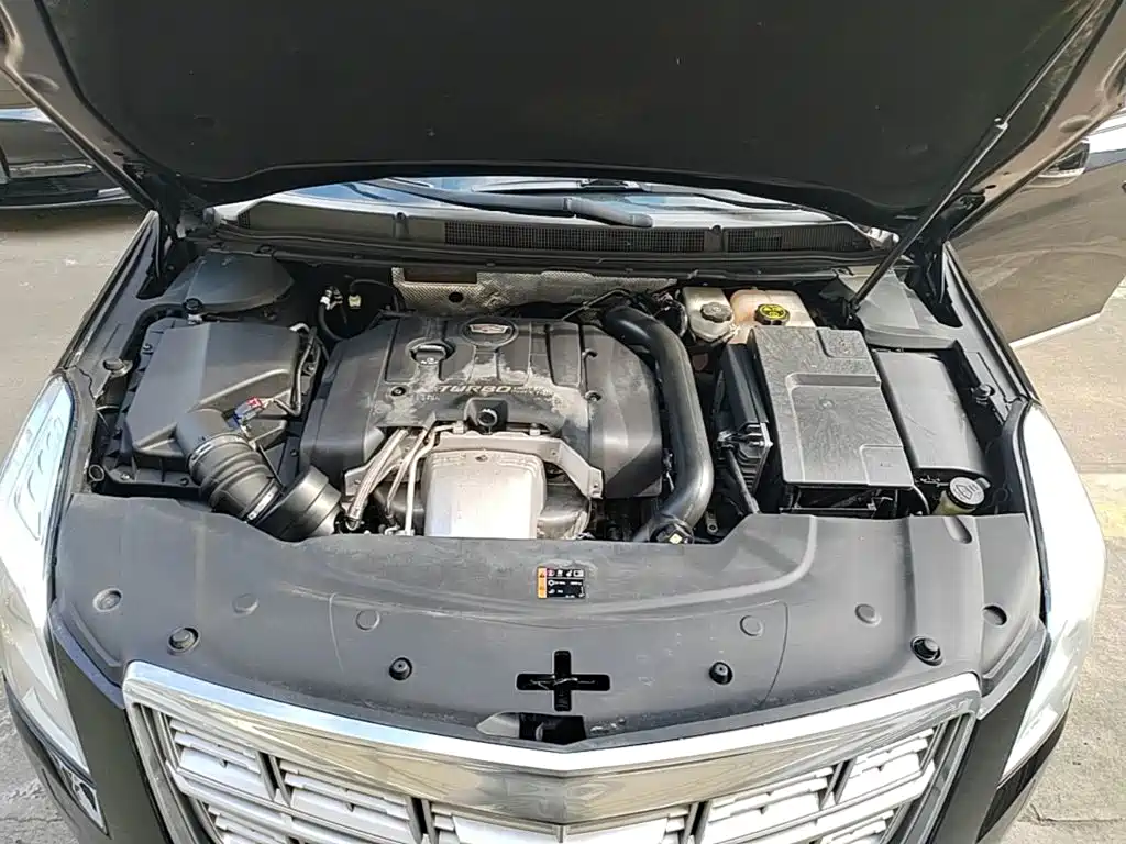 Cadillac XTS — миниатюра 20