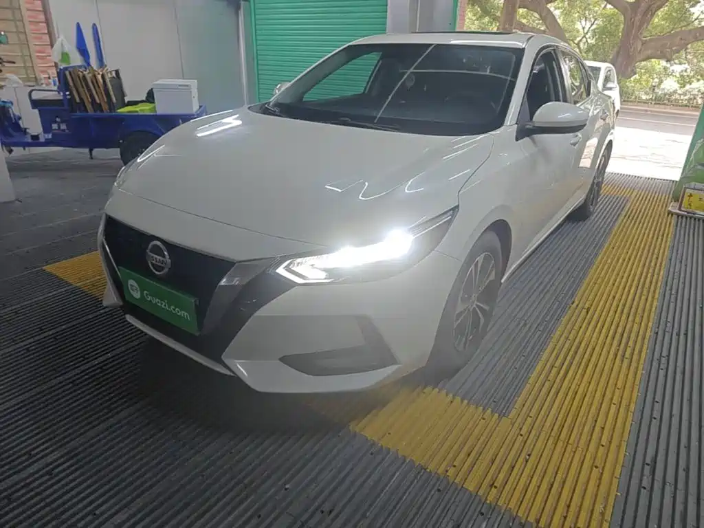 Nissan Sylphy — миниатюра 2