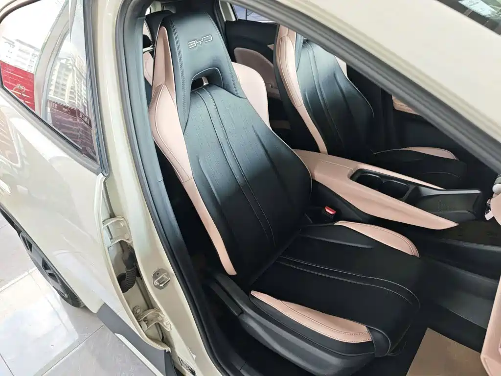 BYD Seagull — миниатюра 25