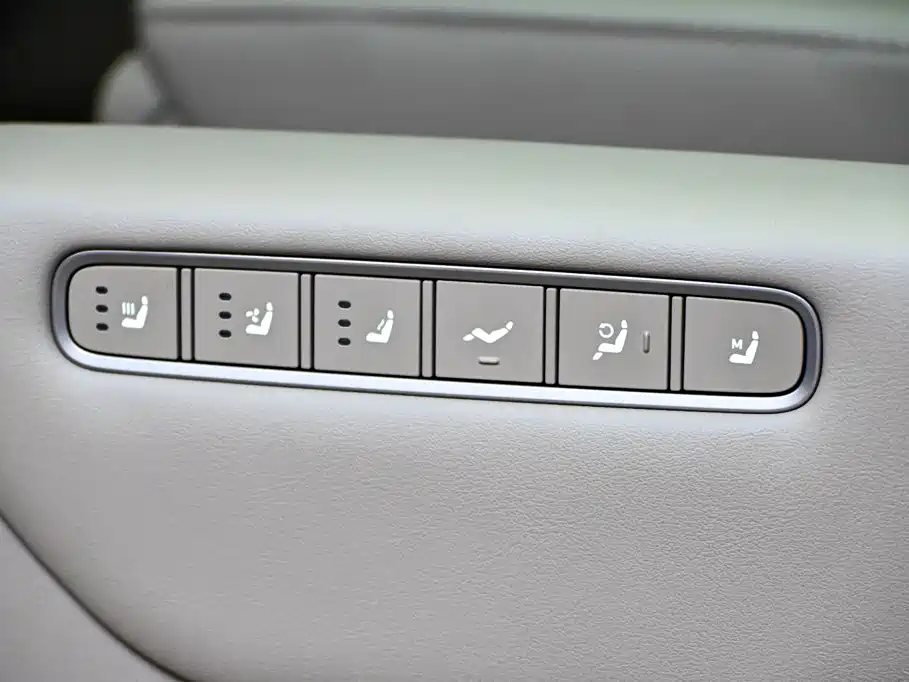 Li Auto Li L9 — миниатюра 29