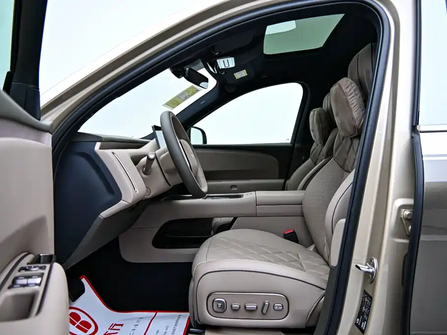 Li Auto Li L9 — миниатюра 13
