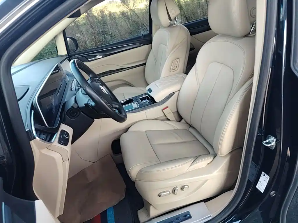 Buick GL8 — миниатюра 15