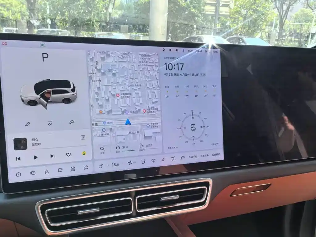 Li Auto Li L7 — миниатюра 10
