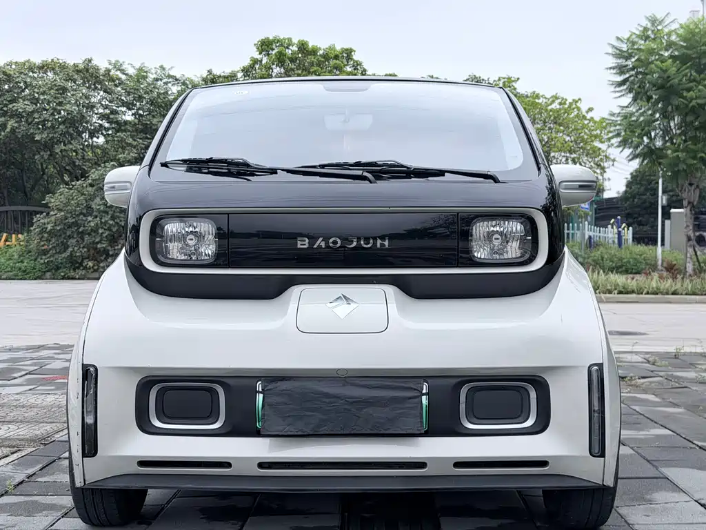 Baojun KiWi EV - фото 2