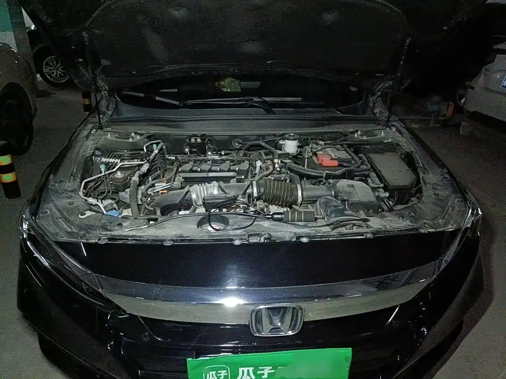 Honda Accord — миниатюра 16