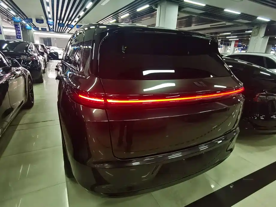 Li Auto Li L7 — миниатюра 5