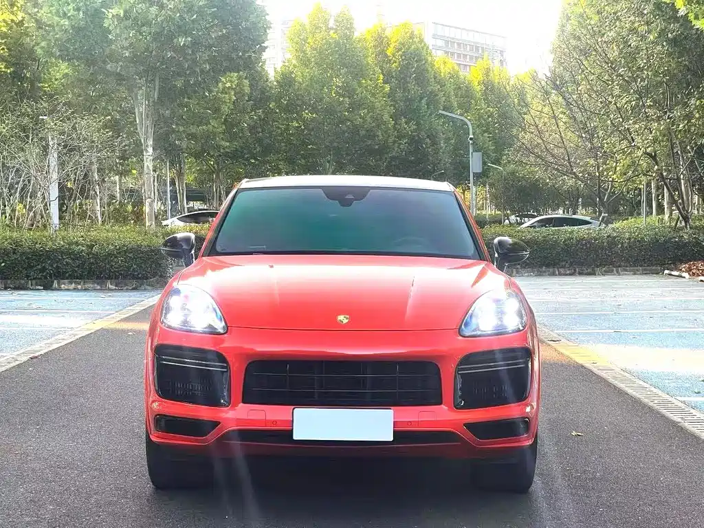 Porsche Cayenne — миниатюра 2