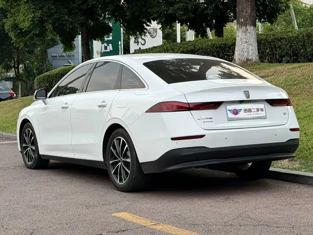 Roewe D7 — миниатюра 4