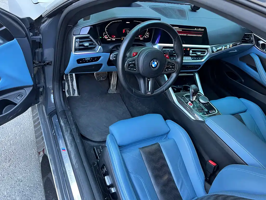 BMW M4 2021 M4 M xDrive