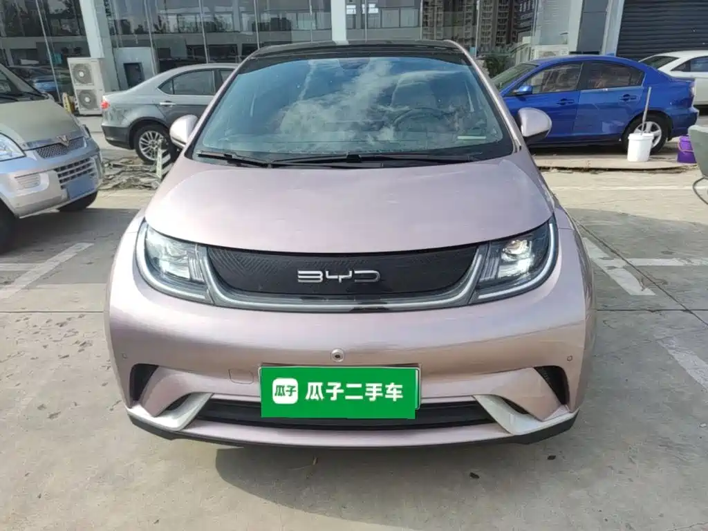 BYD Dolphin — миниатюра 3