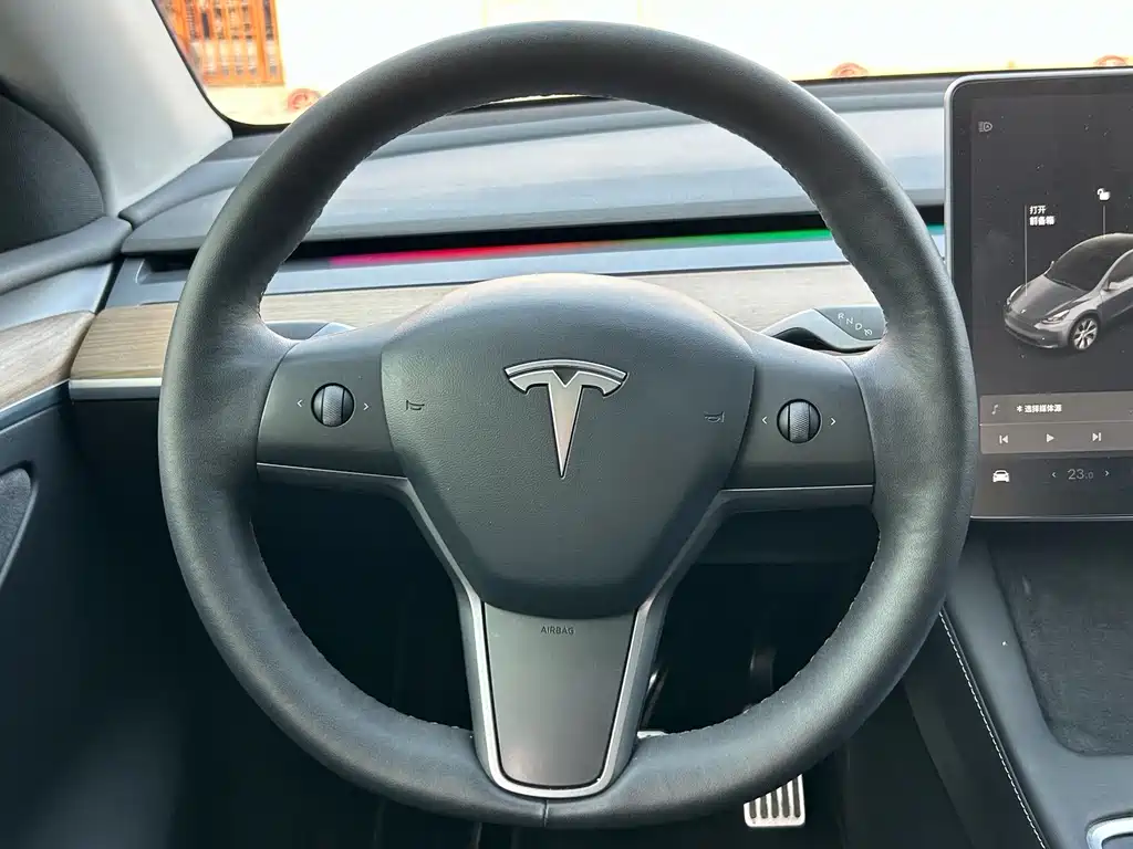 Tesla Model Y — миниатюра 6