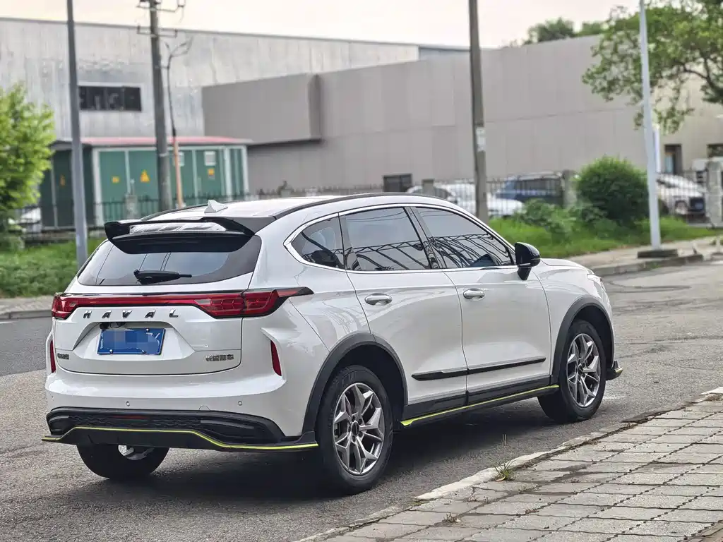 Haval Chitu — миниатюра 7