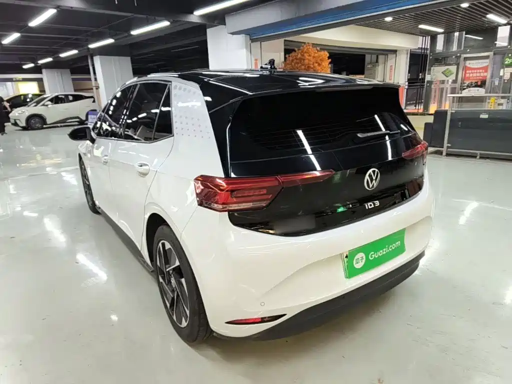 Volkswagen ID.3 — миниатюра 5