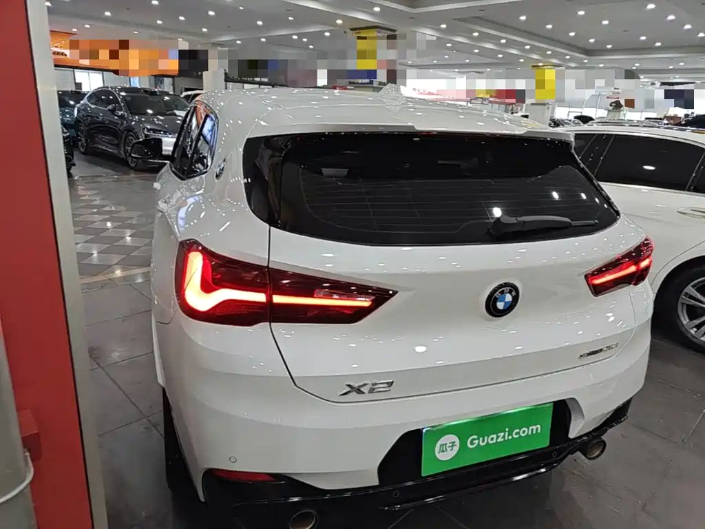 BMW X2 — миниатюра 5