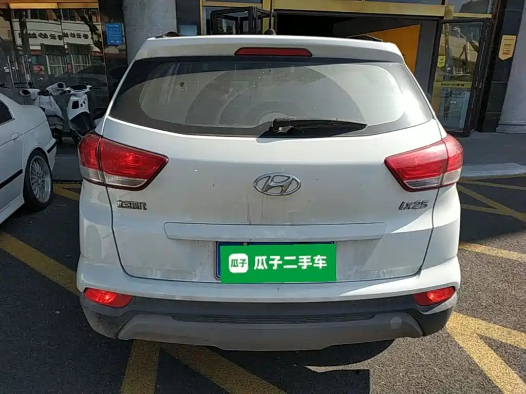 Hyundai ix25 — миниатюра 6