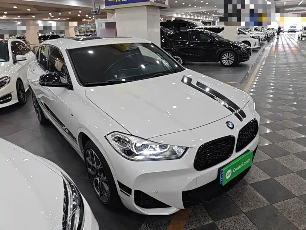 BMW X2 — миниатюра 4