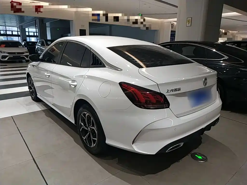 MG MG5 — миниатюра 5