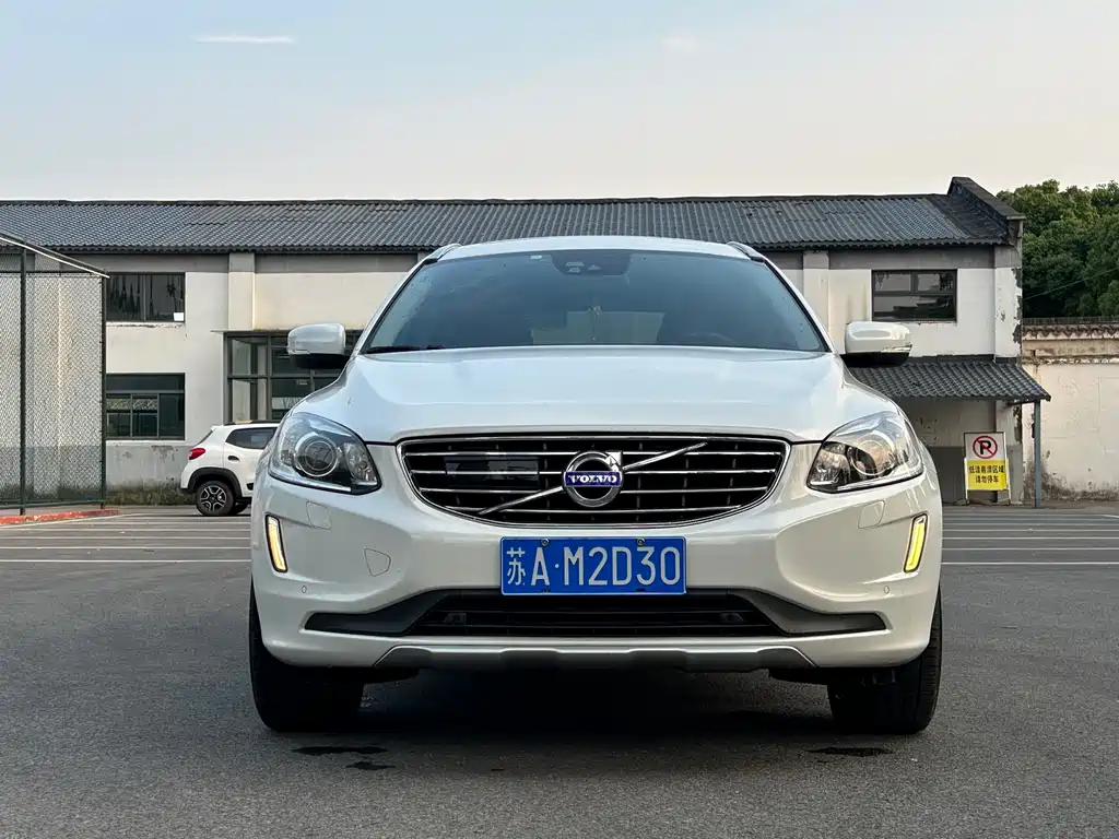 Volvo XC60 2017 T5 AWD