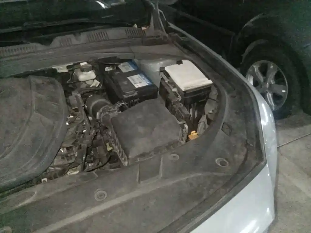 Geely Xingrui — миниатюра 21
