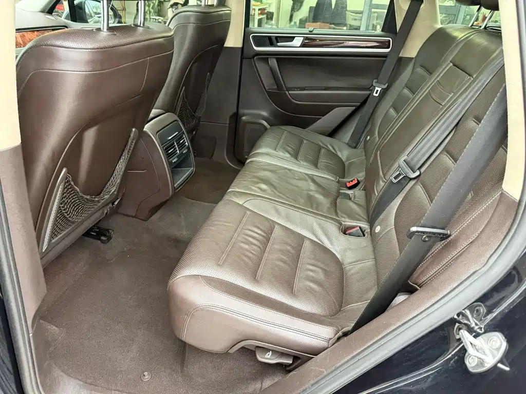 Volkswagen Touareg — миниатюра 6