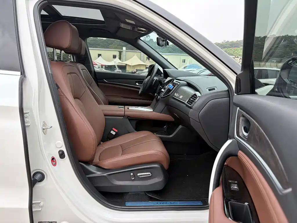 Honda UR-V — миниатюра 13