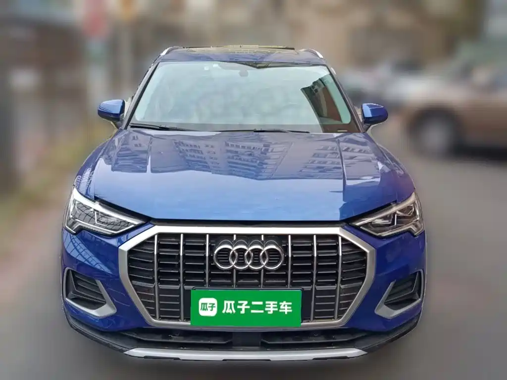 Audi Q3 — миниатюра 2
