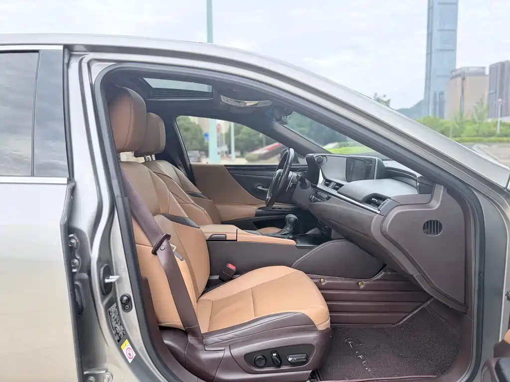 Lexus ES 2018 300h V
