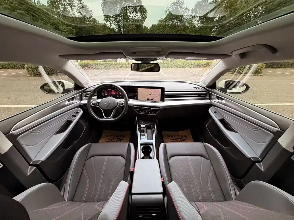 Volkswagen Lamando — миниатюра 12