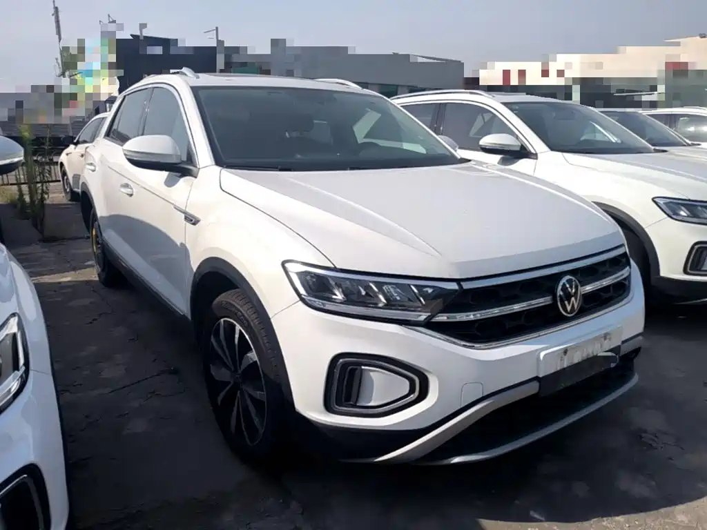 Volkswagen T-Roc — миниатюра 4