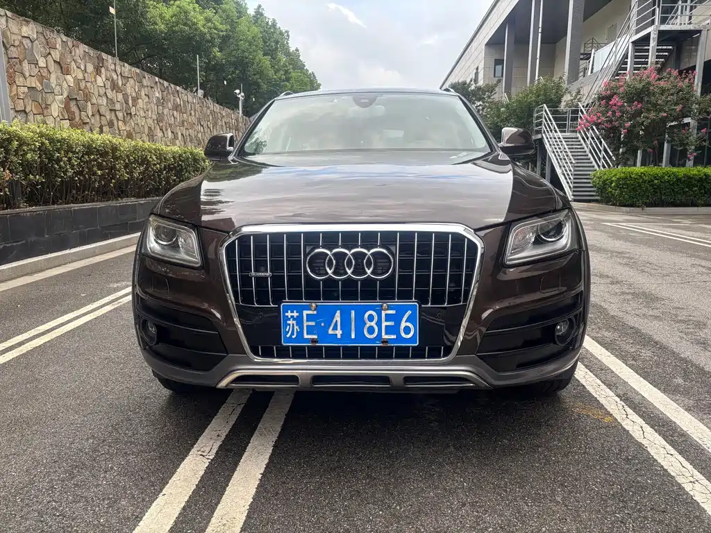 Audi Q5 — миниатюра 2