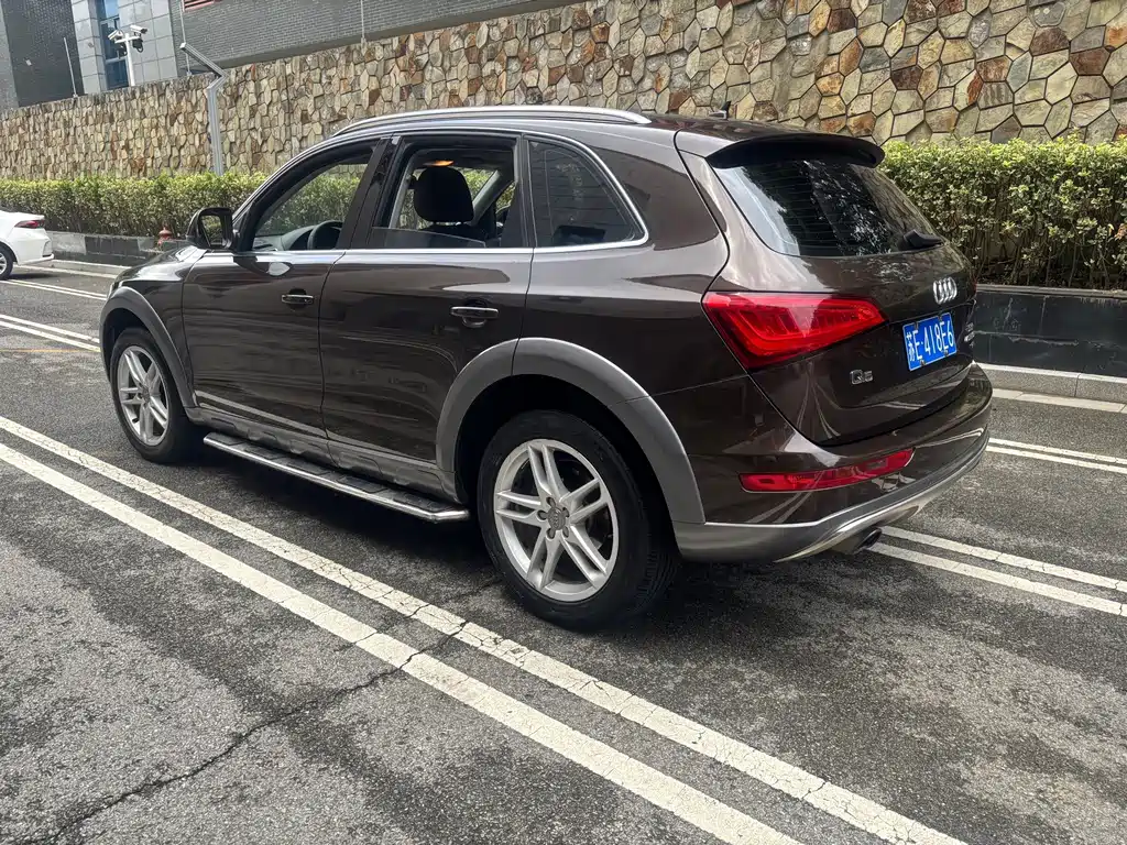 Audi Q5 — миниатюра 24