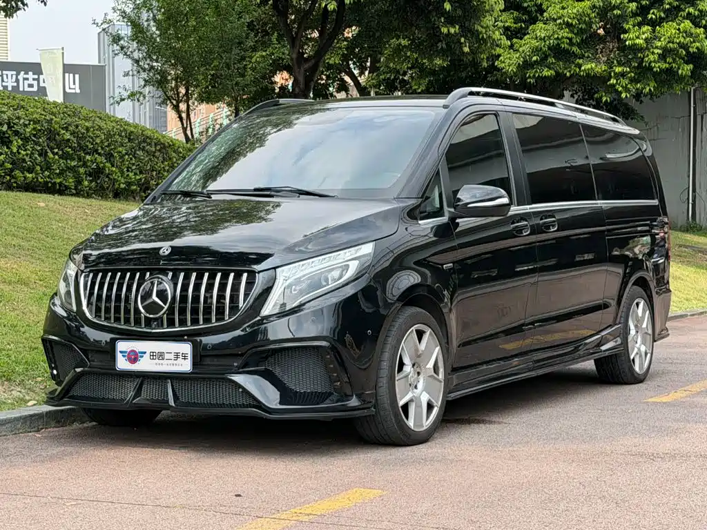Mercedes-Benz V-Class