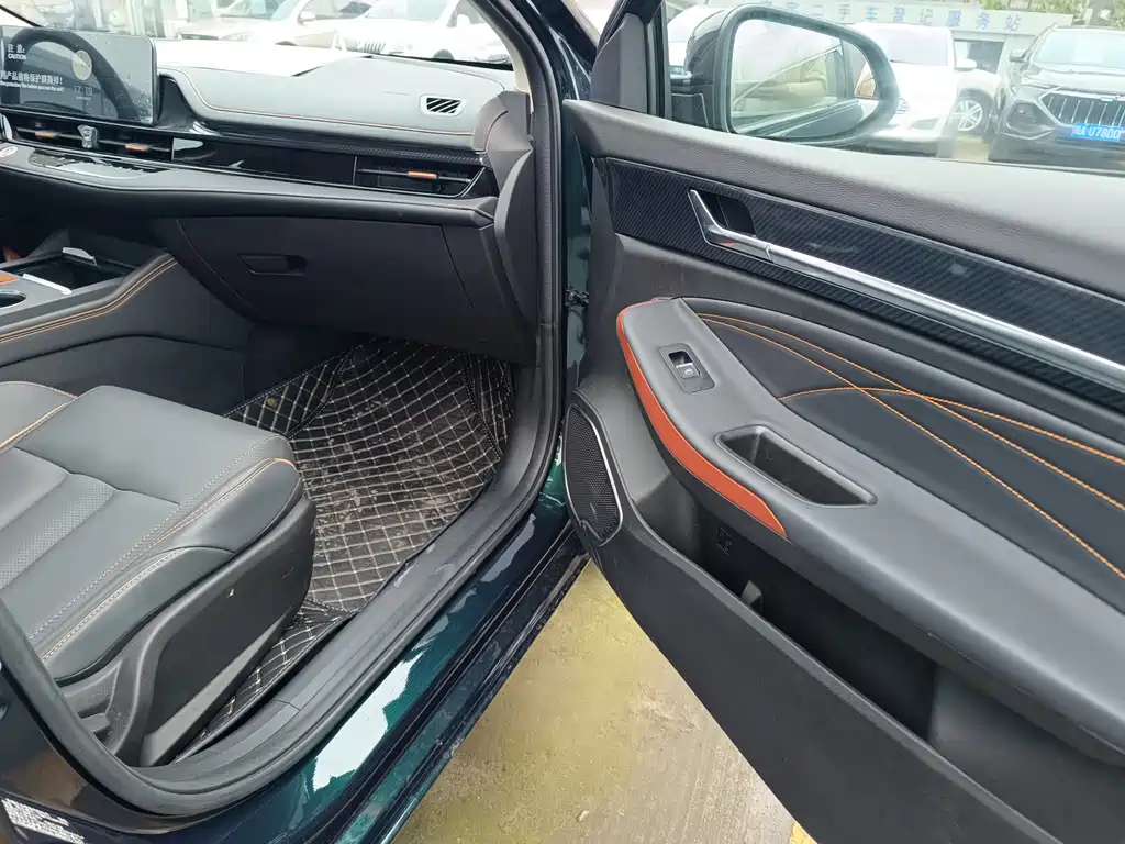 Chery Arrizo 5 GT — миниатюра 11