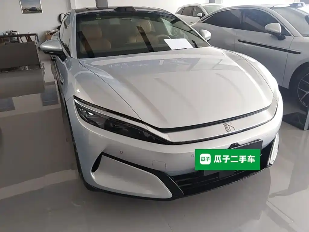 BYD Han L — миниатюра 4