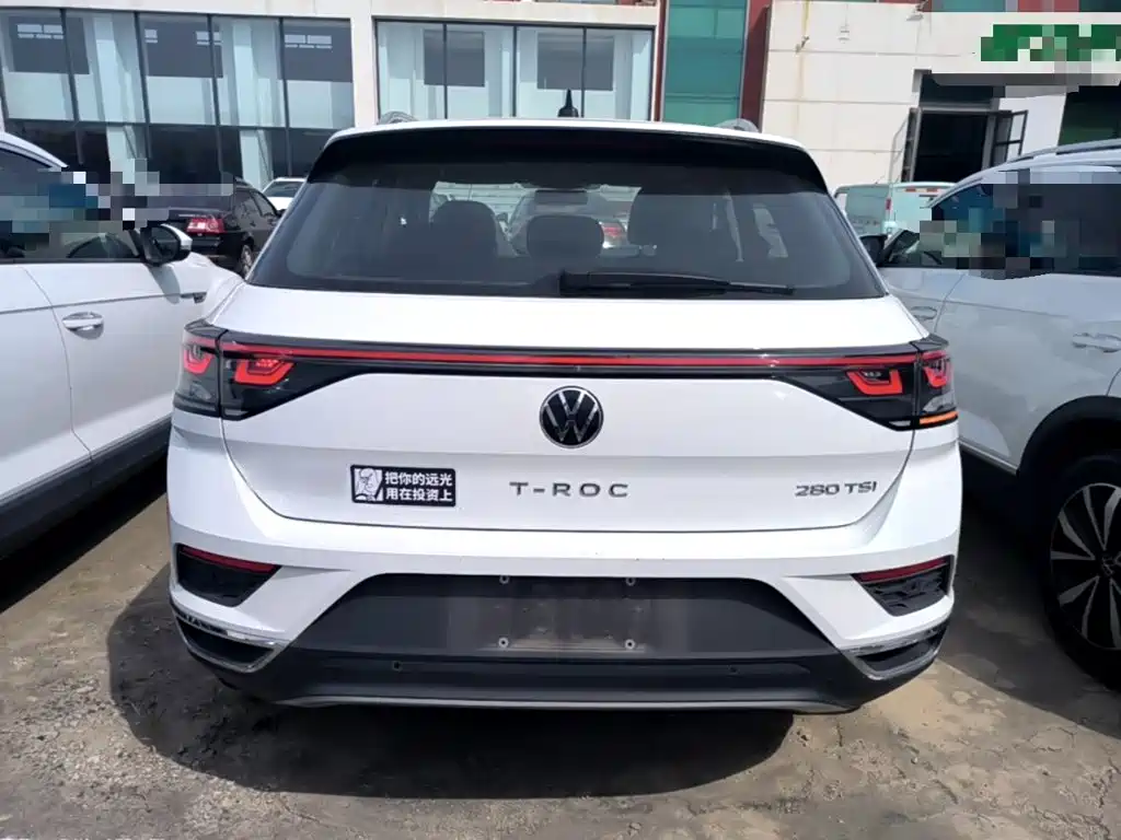 Volkswagen T-Roc — миниатюра 6