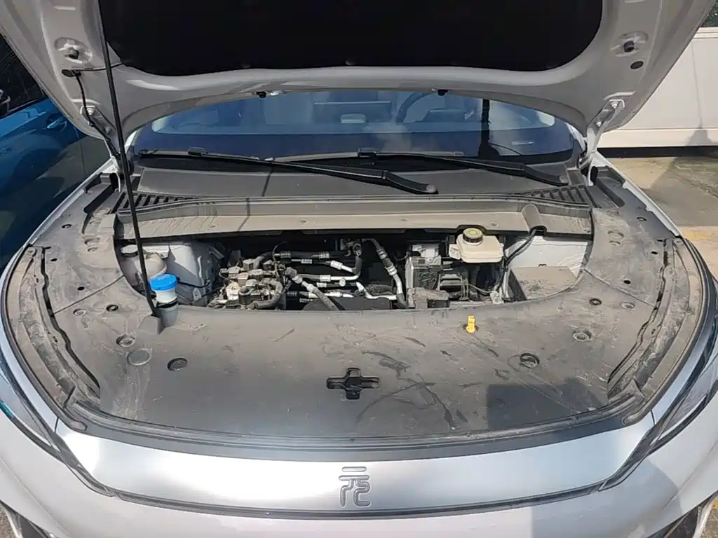 BYD Yuan Plus — миниатюра 20