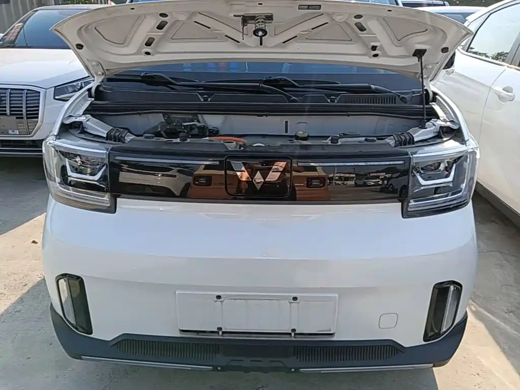 Wuling MINIEV — миниатюра 20