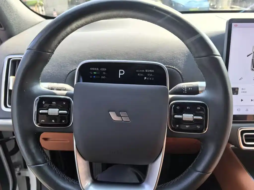 Li Auto Li L7 — миниатюра 4