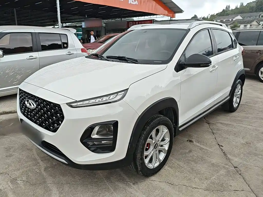 Chery Tiggo 3x — миниатюра 2