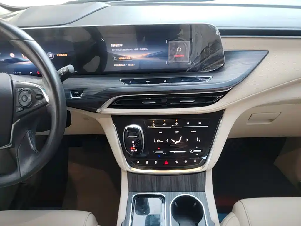Buick GL8 — миниатюра 13