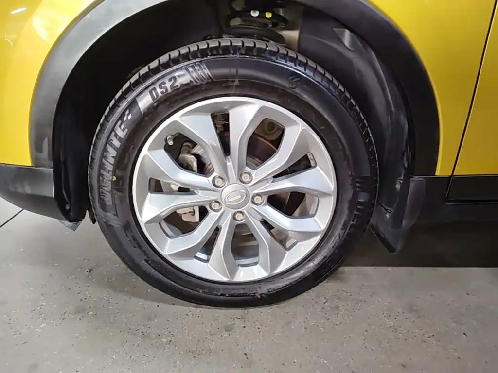 GAC Motor Trumpchi GS3 — миниатюра 23