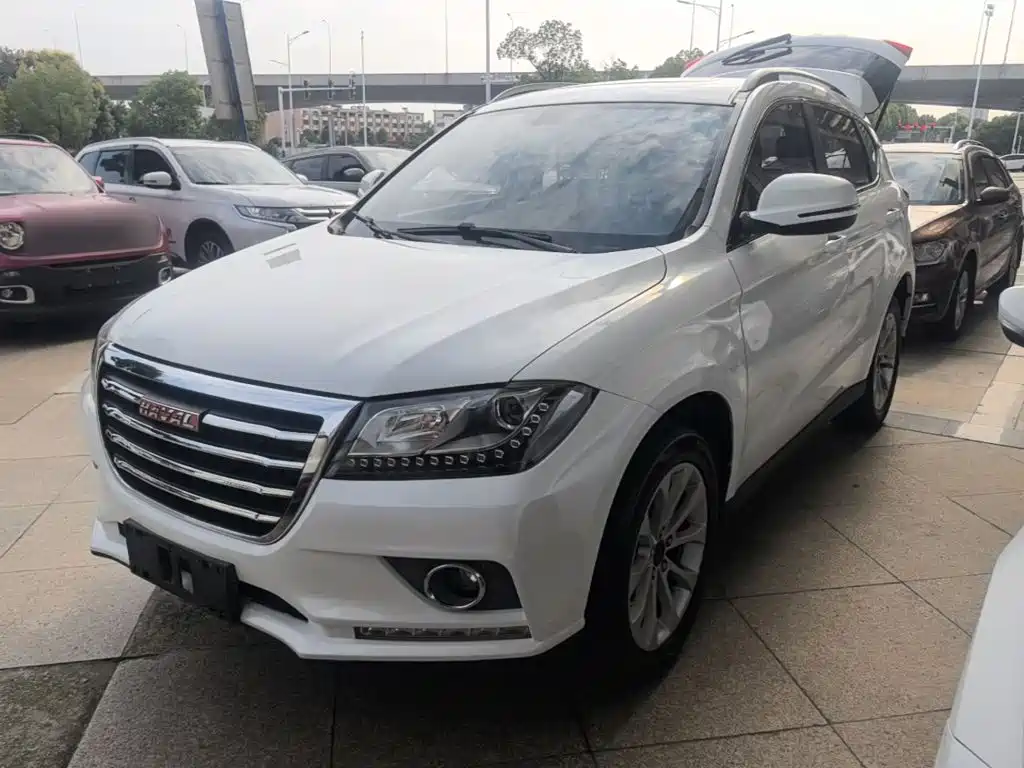 Haval H2