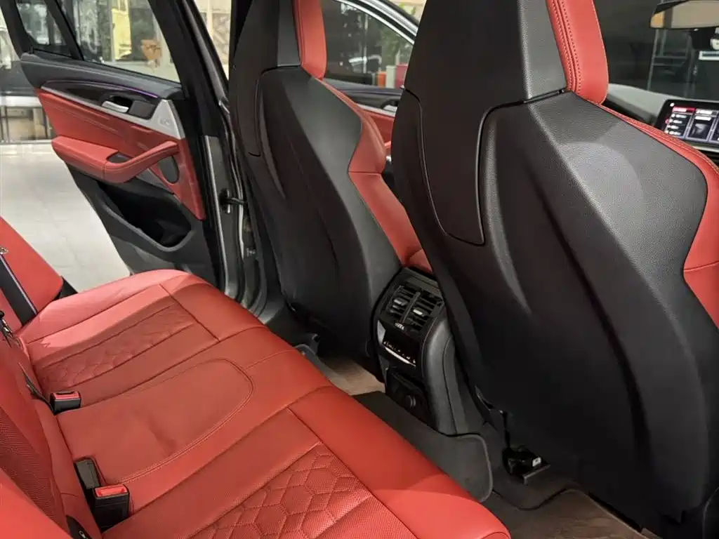 BMW X4 M 2019 X4 M