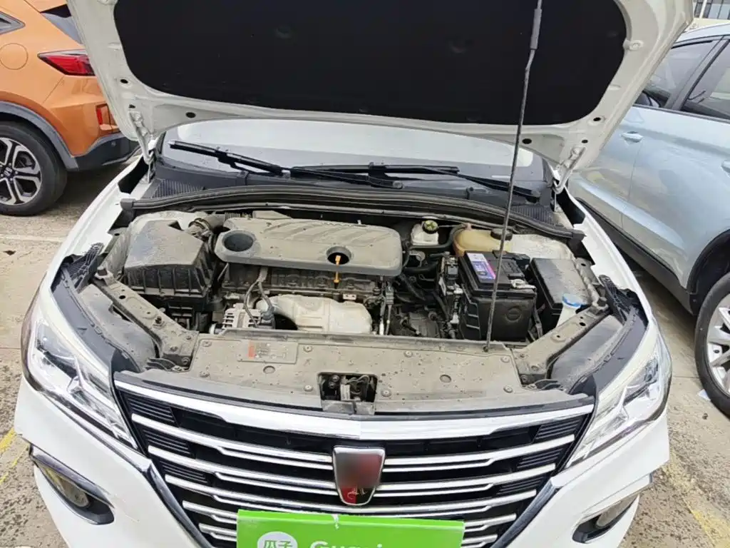 Roewe i5 — миниатюра 20