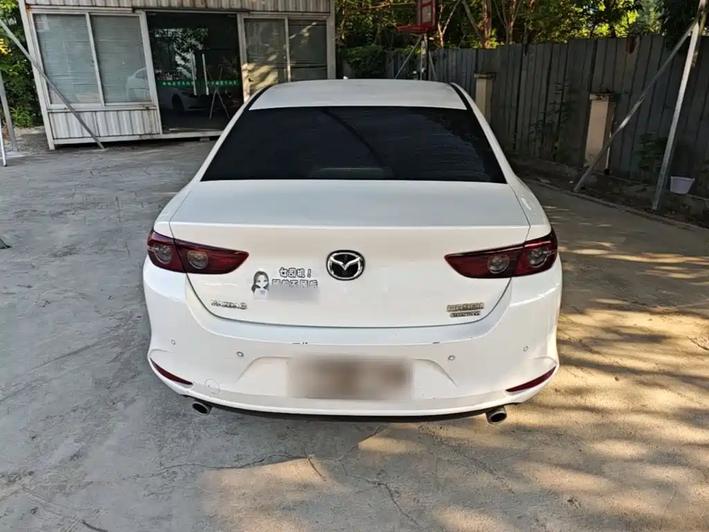 Mazda 3 Axela — миниатюра 6