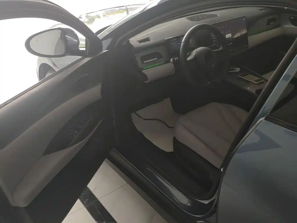 BYD Seal 06 DM-i Touring — миниатюра 16